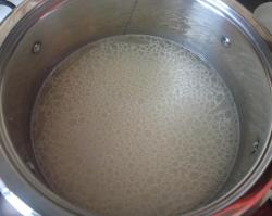 название картинки Гарнир из крупы Рис по-французски