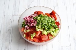 Гаспачо суп классический