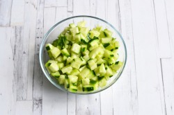 Гаспачо суп классический