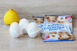 название картинки Глазурь белковая