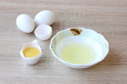 название картинки Глазурь белковая