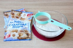 название картинки Глазурь белковая