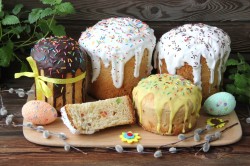 название картинки Глазурь белковая