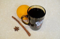 Глинтвейн с апельсином в домашних условиях