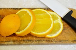 Глинтвейн с апельсином в домашних условиях