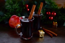 Глинтвейн с апельсином в домашних условиях