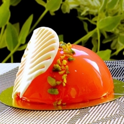 Гляссаж для торта