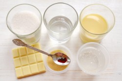 Гляссаж для торта