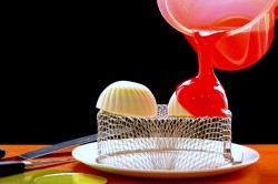 Гляссаж для торта