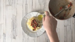 Гнезда с грибами