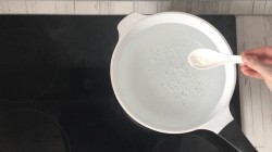 Гнезда с грибами