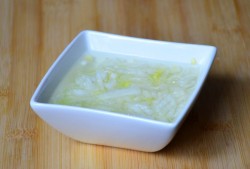 название картинки Гнездо глухаря салат классический с перепелиными яйцами и курицей