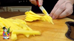 название картинки Гнездо перепёлки салат