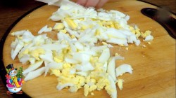 название картинки Гнездо перепёлки салат