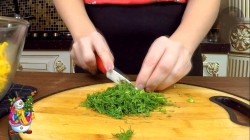 название картинки Гнездо перепёлки салат