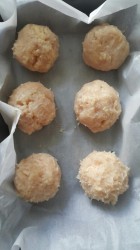 Гнёзда из курицы с сыром и помидорами в духовке - шаг 9 Гнёзда из курицы с сыром и помидорами в духовке - шаг 9