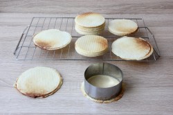 Голландские вафли на сухих дрожжах