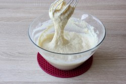 Голландские вафли на сухих дрожжах