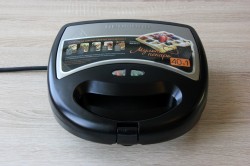 Голландские вафли на сухих дрожжах