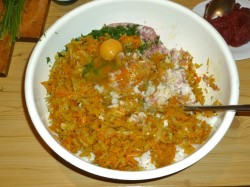 Голубцы с капустой и фаршем в духовке - шаг 13