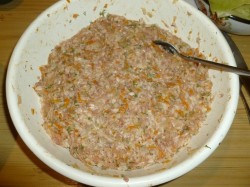 Голубцы с капустой и фаршем в духовке - шаг 14