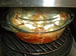 Голубцы с капустой и фаршем в духовке - шаг 23