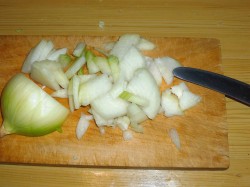 Голубцы с капустой и фаршем в духовке - шаг 8