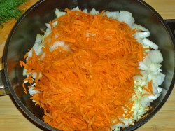 Голубцы с капустой и фаршем в духовке - шаг 9