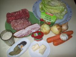 название картинки Голубцы из говядины в духовке в соусе