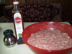 название картинки Голубцы из говядины в духовке в соусе