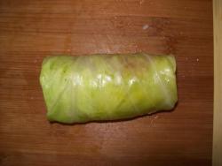 название картинки Голубцы из говядины в духовке в соусе