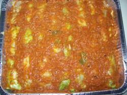 название картинки Голубцы из говядины в духовке в соусе