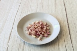 название картинки Горбуша фаршированная запеченная в духовке целиком