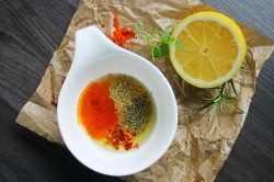 Горбуша на мангале - шаг 3 Горбуша на мангале - шаг 3