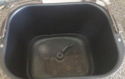 название картинки Горчичный хлеб в хлебопечке