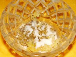 Гороховые котлеты с чесноком - шаг 4