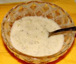 Гороховые котлеты с чесноком - шаг 5