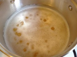 название картинки Гороховая каша без замачивания в кастрюле