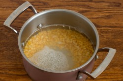 Гороховый суп без мяса