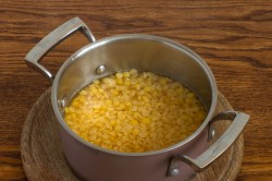 Гороховый суп без мяса