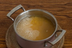 Гороховый суп без мяса