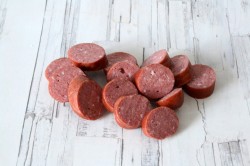 Гороховый суп с копченой колбасой - шаг 6