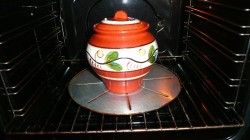 название картинки Гороховый суп с тушенкой