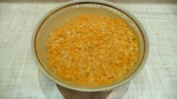 название картинки Гороховый суп с тушенкой