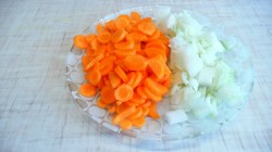 название картинки Гороховый суп с тушенкой