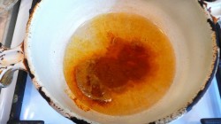 название картинки Гороховый суп с тушенкой