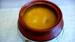 название картинки Гороховый суп с тушенкой