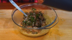 название картинки Горячая закуска с лососем на праздничный стол