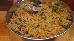 название картинки Горячая закуска с лососем на праздничный стол