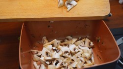 название картинки Горячая закуска с лососем на праздничный стол